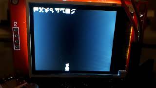 arduino | 160x128 TFT screen | sprite tester