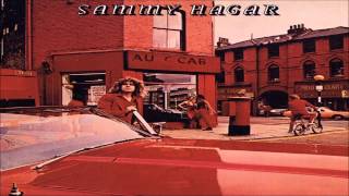 Sammy Hagar - Cruisin' And Boozin' (1977) (Remastered) HQ chords