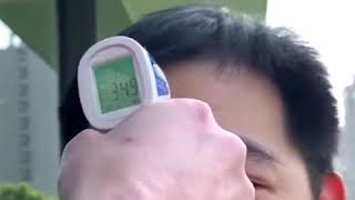 Neothermos™ infrared thermometer