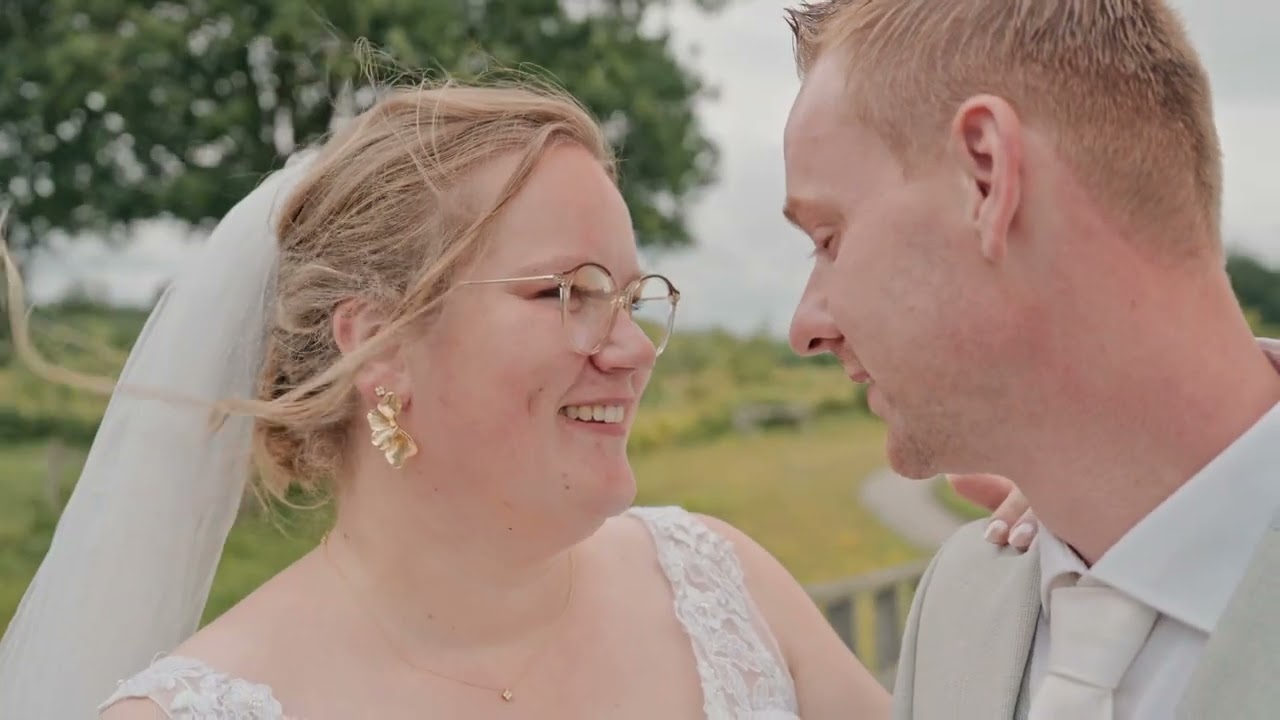 Trouwfilm Henri & Janita – trouwvideo door Wedding Motions