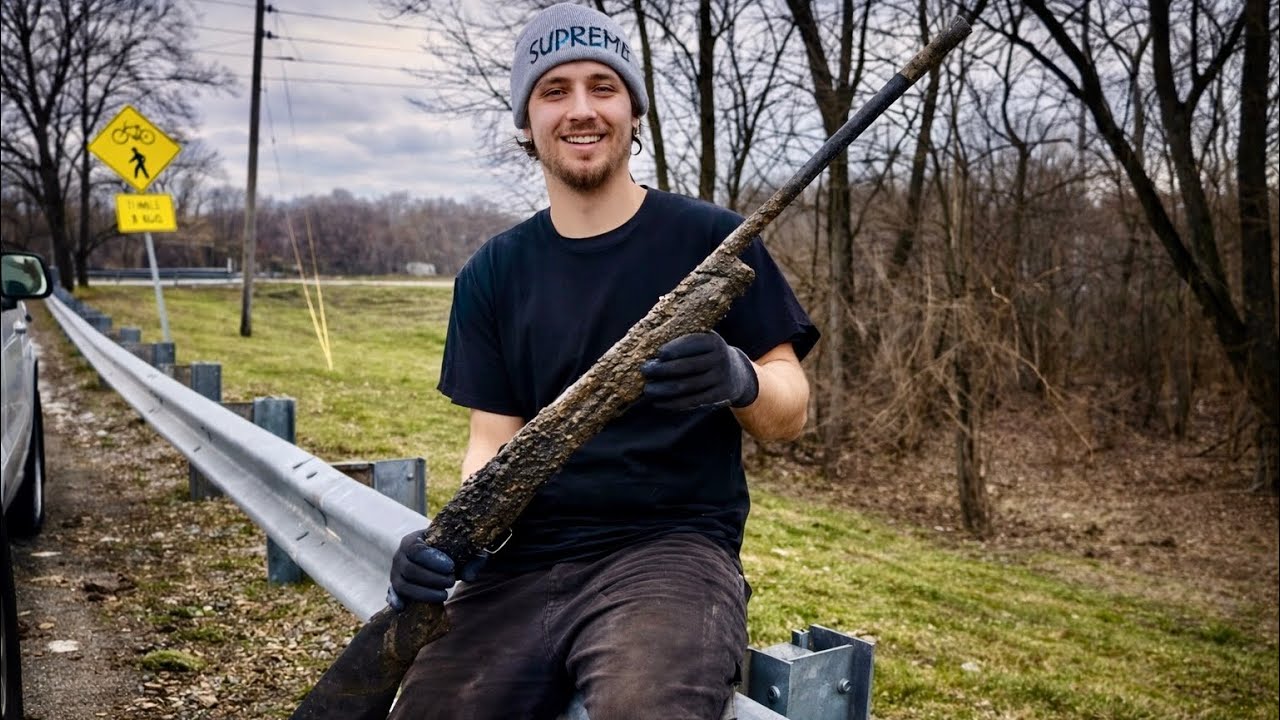 You'll Never Believe What We Found Magnet Fishing!! Could Have Killed Someone!!