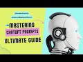 Mastering ChatGPT Prompts in 2025: Generate Viral Content & Stunning AI Images Like a Pro