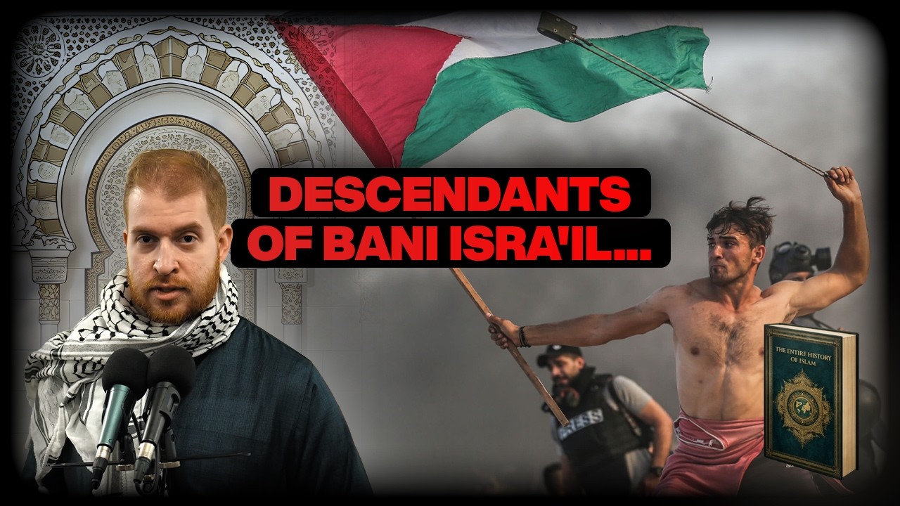 Where do the Palestinian People Come From? | Friday Khutbah