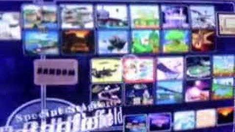 SSBM Hax: Teh Crazy Mod - Metrion Theme by virt