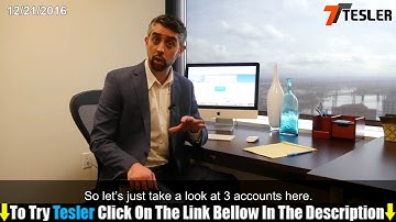 Tesler App Review - Binary Option Robot