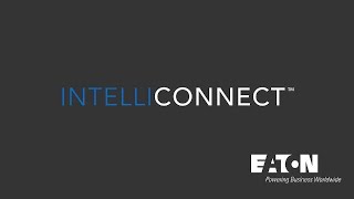 Unlock Fleet Efficiency with IntelliConnect by Eaton