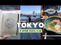 7-Days Exploring Japan | TOKYO (part 2): lesser known areas, Japan travel tips, unique things to do