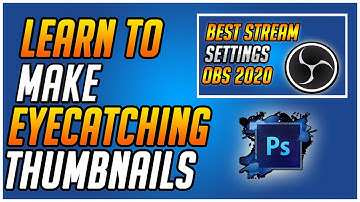 How To Make a Thumbnail For YouTube With Photoshop CS6/CC 2020 (Easy Tutorial)