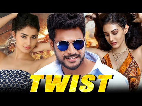 Twist Full Hindi Movie | Telugu Hindi Dubbed Movie | Sundeep Kishan, Amyra Dastur