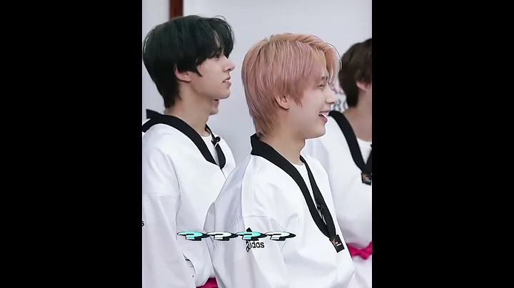 In Taekwondo, there are people like JUNGWON and pe...