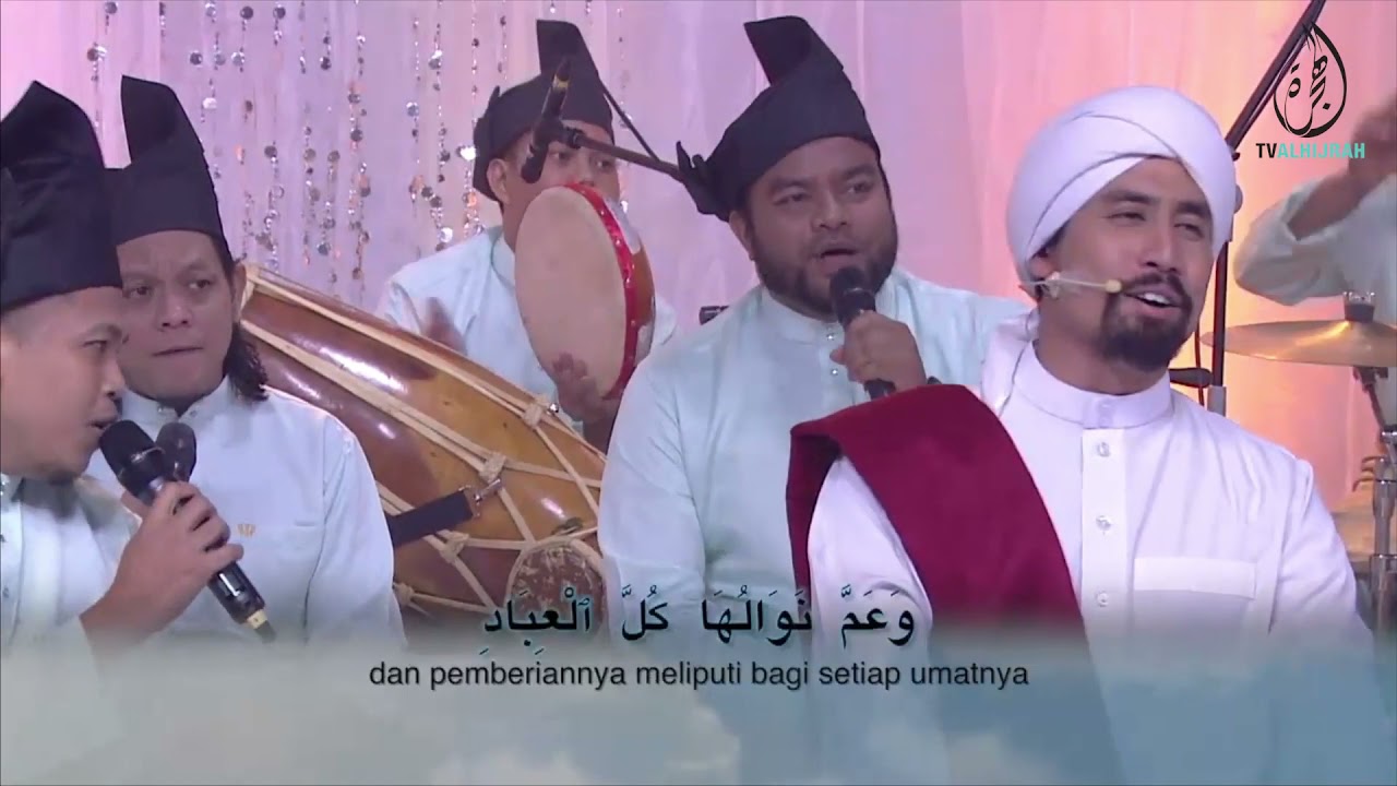 SESUCI FITRAH | HIJRAH BERSELAWAT