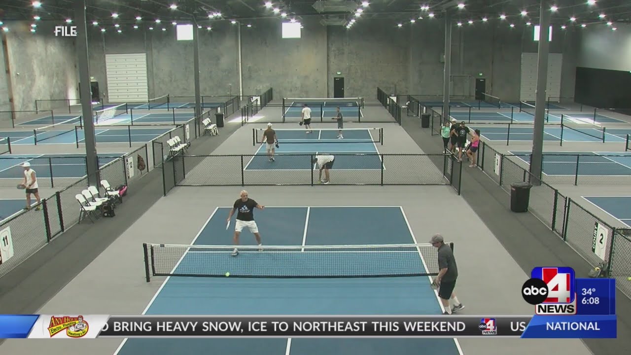 Utah pickleball players dominate in first national collegiate