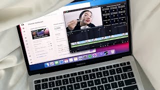 unboxing Macbook Air M1 silver + essential accessories haul 👩🏻‍💻 | sabpozon screenshot 2
