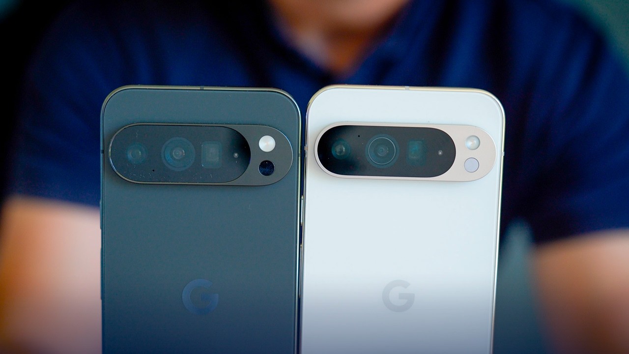Google Pixel 10 PRO XL vs 9 PRO XL : Comparatif Complet 🔥 - YouTube