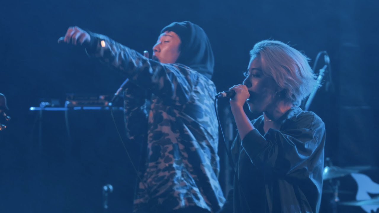 mildrage - hatelove [YouTube Music Sessions at FUJI ROCK FESTIVAL’19 "ROOKIE A GO-GO"]