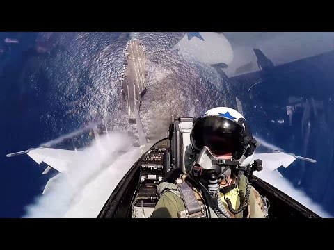 Thumbnail for VFA-2 Bounty Hunter's 2015 South Seas Cruise
