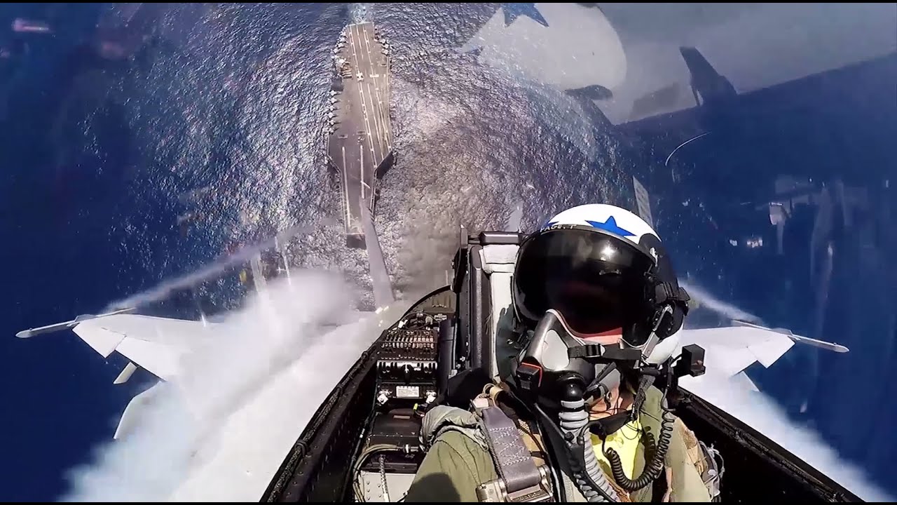 VFA-2 Bounty Hunter's 2015 South Seas Cruise