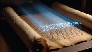 AI Scanned a 2,000-Year-Old Scroll… Then This Appeared