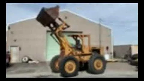 1968 CASE W7 For Sale