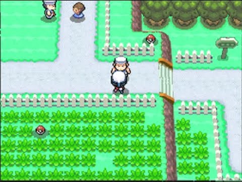 【作業用】ポケモンDP 222番道路BGM