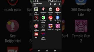 Wifi parolu qiran program (androdumper) screenshot 1