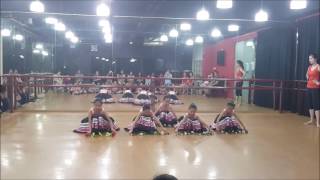 Grade 2 RAD Character Dance Part 2