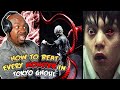 How To Beat Every Monster In "TOKYO GHOUL" REACTION