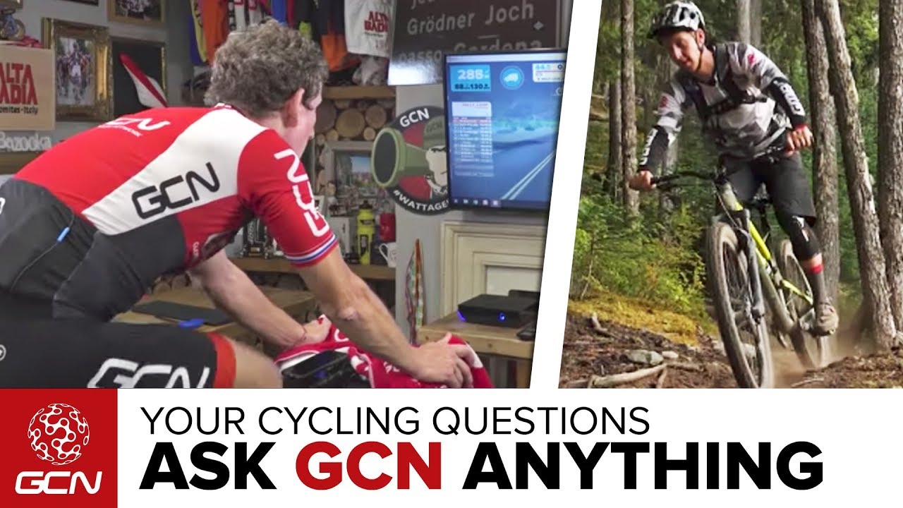 Your Winter Training Questions Answered Ask Gcn Anything About inside cycling questions for Invigorate