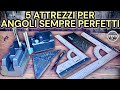 5 attrezzi top per falegnameria fai da te squadra multiuso e angoli di taglio per legno wolfcraft