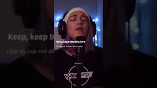 [Vietsub + Lyrics] Bleeding Love – Leona Lewis (Cover By Ni/Co)