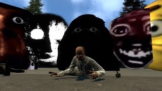 THE ULTIMATE CHASE (Nextbot Funny Moments Gmod)