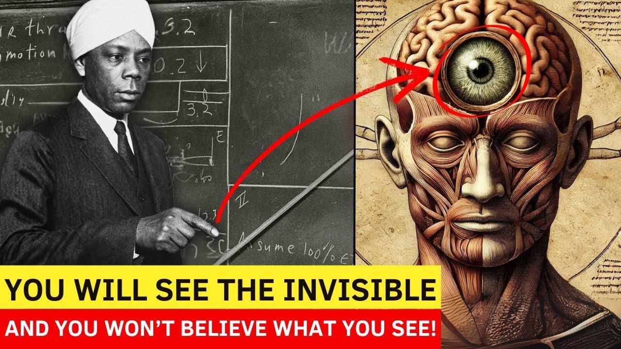 The Forbidden Secret to Awaken Your Inner Vision (They Don’t Want You to Know!) | Abdullah || Secr