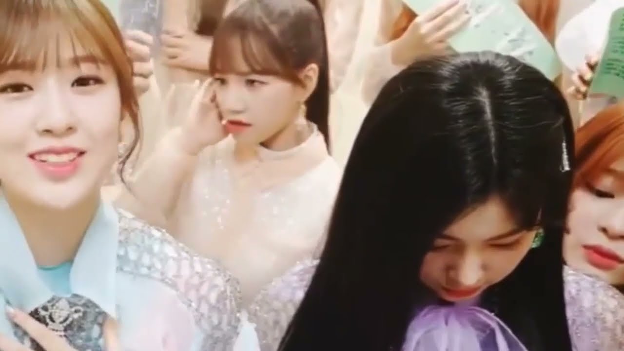 Hyewon x Minju IZONE Beautiful [Secret friend]