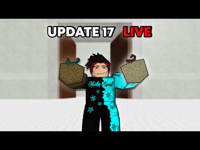 Nika Man 👒👒🔥 on X: Will Blox Fruits UPDATE 17.2 and 17.3 (Phoenix  Awakening🕊️ and Dough Awakening🍩) Crash Roblox ???🍊🍎⚔️   / X