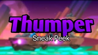  My New Level    Thumper   Sneak Peek  Mathi 