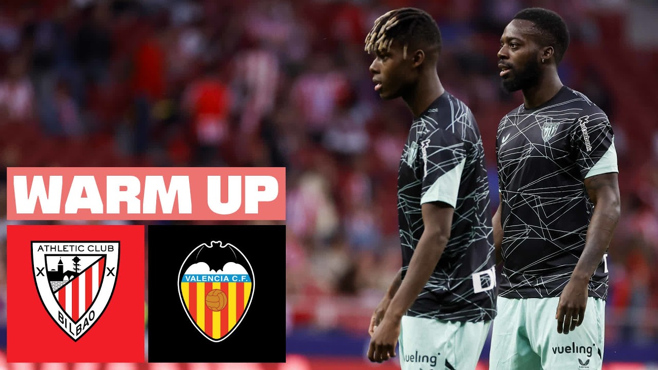 🔴 ATHLETIC CLUB vs VALENCIA CF - PREVIA DEL PARTIDO