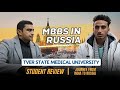 Mbbs in russia  students review  lifestyle in russia  tver state medical university mbbs abroad