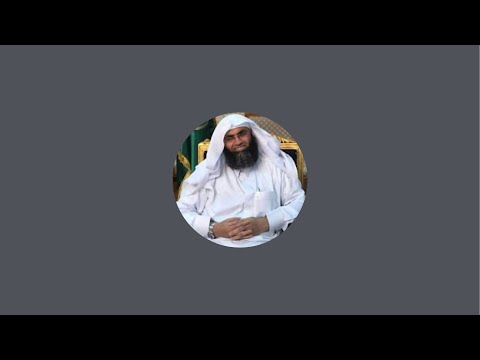 بدأت قناة "الشيخ البروفيسور  طارق خوالدة" بثًا مباشرًا