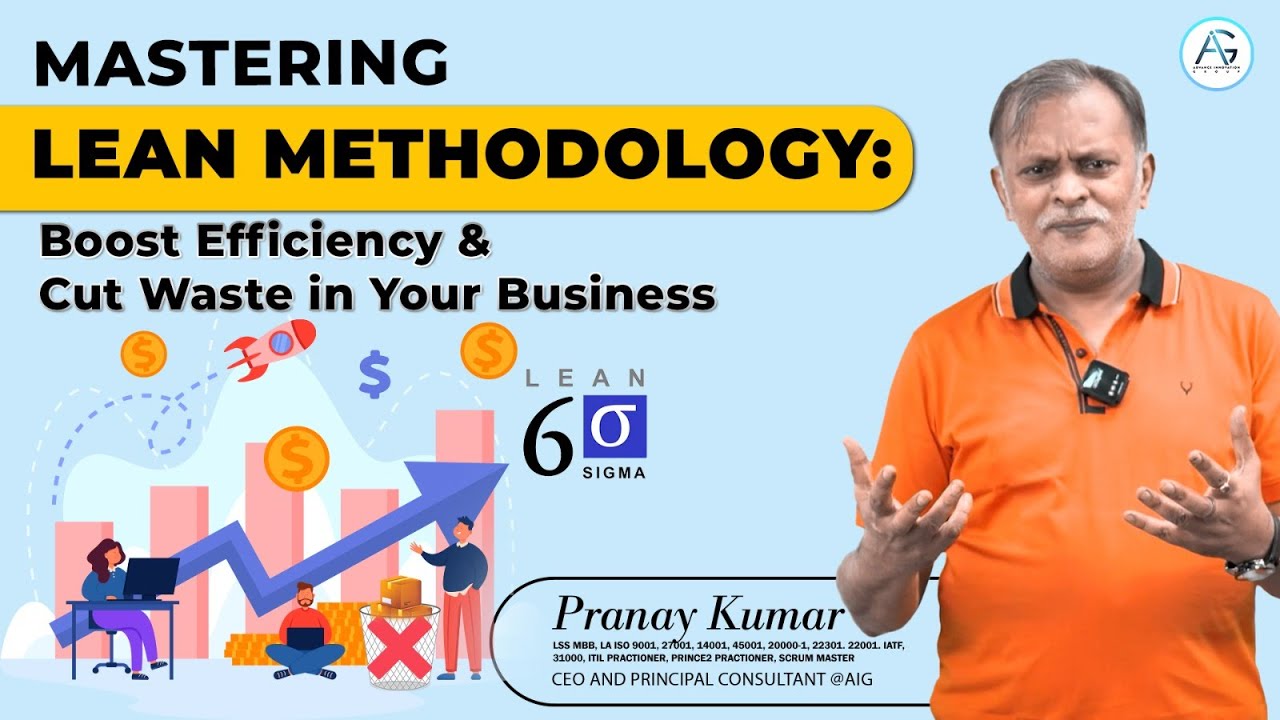 Understanding Muda, Mura, and Muri: Key Lean Concepts for Eliminating ...