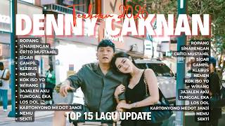 Download Lagu DENNY CAKNAN FULL ALBUM - Top 15 Lagu Paling Terbaru 2026 MP3