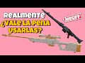 Los nuevos cambios que tienen los Sniper en la nueva temporada De COD MOBILE