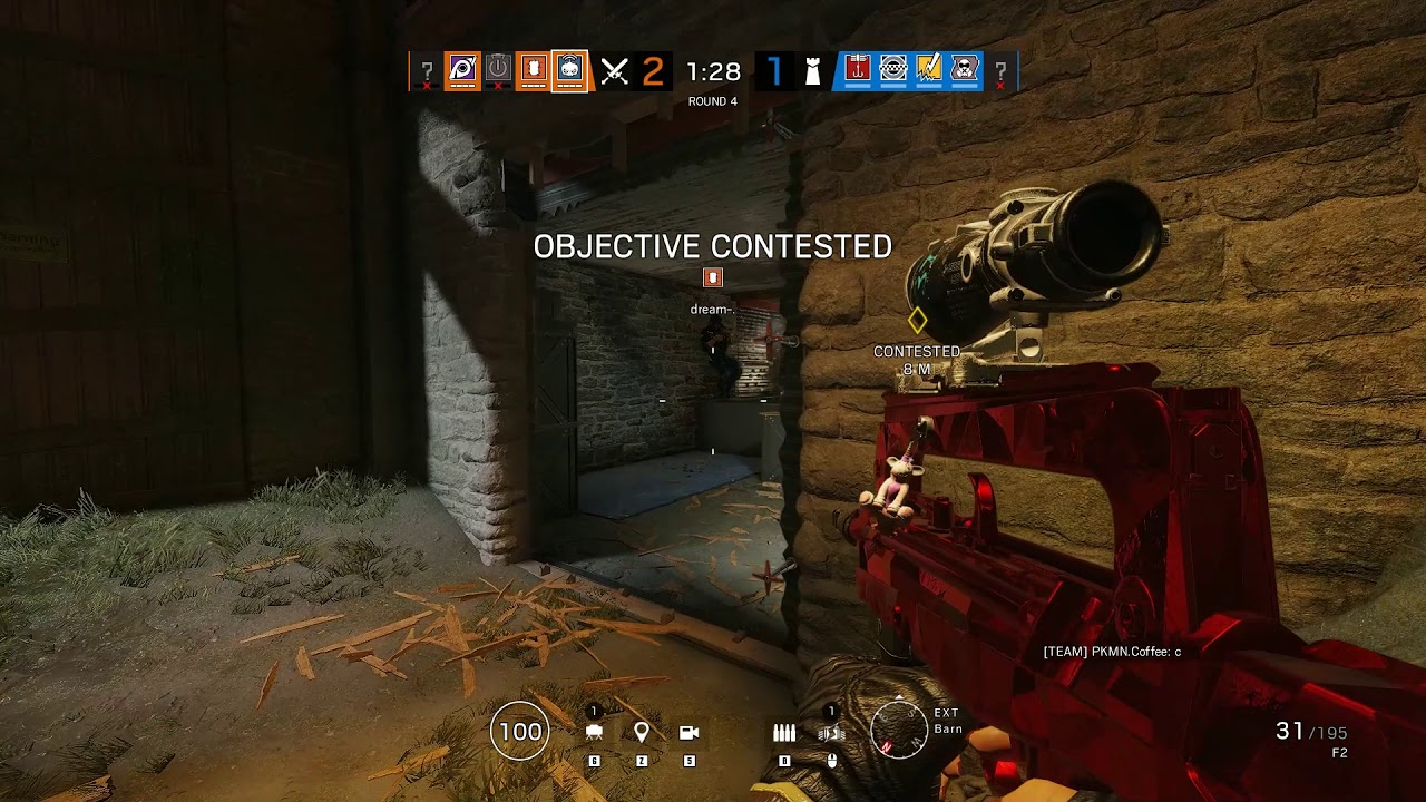 clash shield glitch STILL