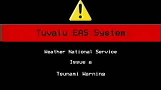 Tuvalu EAS alarm