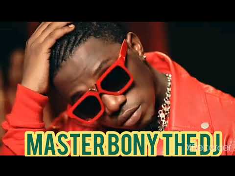 Rayvany DJ Bony The Mix Master