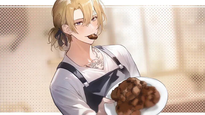 BURNING MY HOUSE WHILE BAKING FOR YOU WHITE DAY