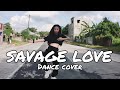 SAVAGE LOVE DANCE COVER - Jason Derulo Ranz and Niana Choreography