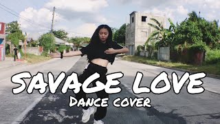 #savagelovedancecover #savagelove #ranzandniana here's my savage love
dance cover ranz and niana choreography, i hope you guys like it.
❤️ @jason derulo