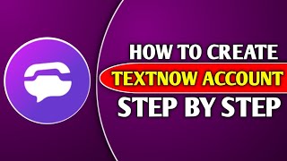 How to create textnow account 2024 | textnow sign up problem fix 2024 | TextNow account create How to create textnow account 2024 | textnow sign up problem fix 2024 | TextNow account create
