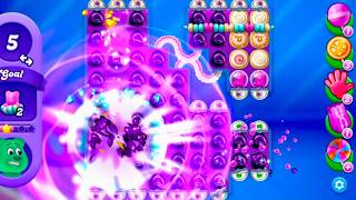 USA Candy Crush Soda Saga Android Gameplay screenshot 2