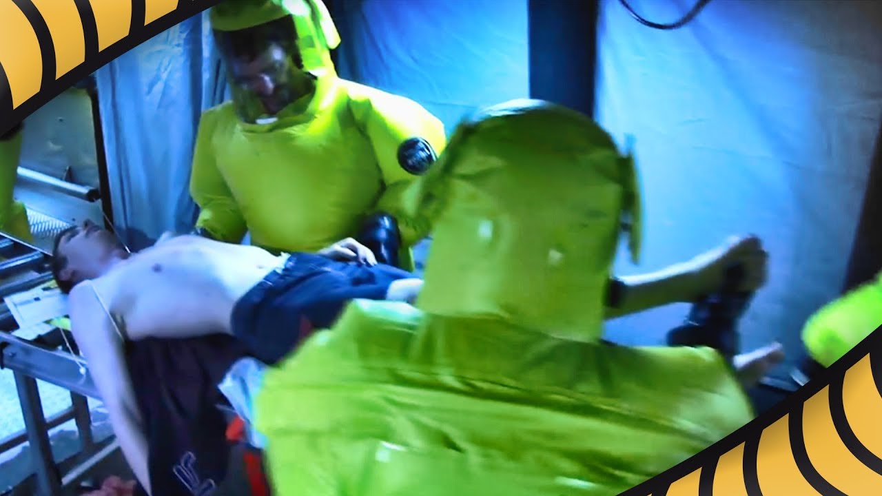 DLRG.TV - Dekon-V Übung